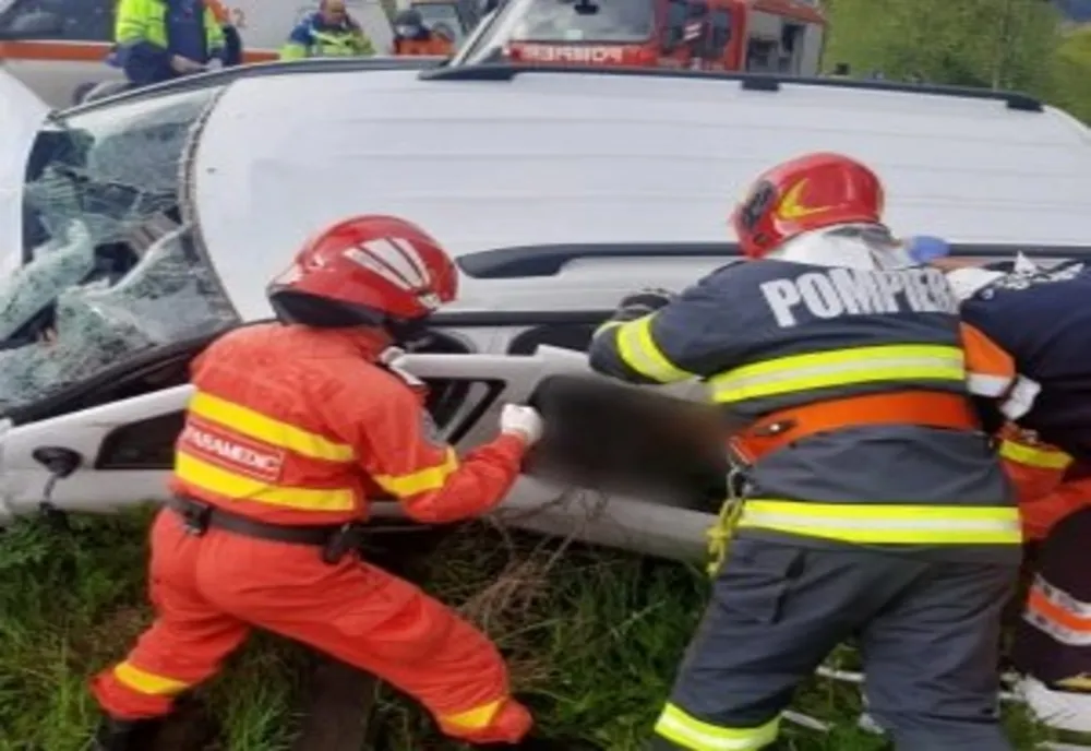 Accident mortal în afara localităţii Oreavul