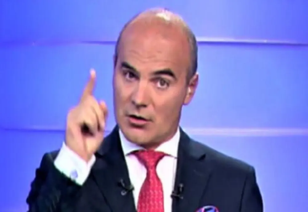 Rareș Bogdan: "La Vaslui, dacă vor candida Klaus Iohannis, Ludovic Orban, Florin Cîțu și Rareș Bogdan împotriva lui Nelu Tătaru, pierd toți patru”