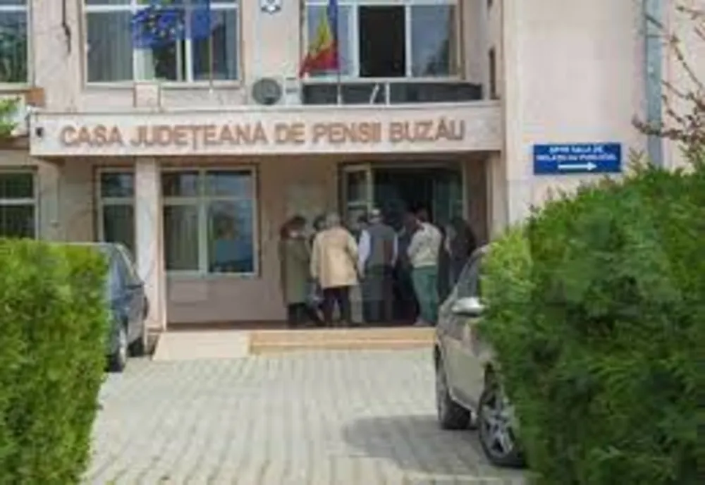 Angajări pe perioadă determinată la Casa Județeană de Pensii Buzău