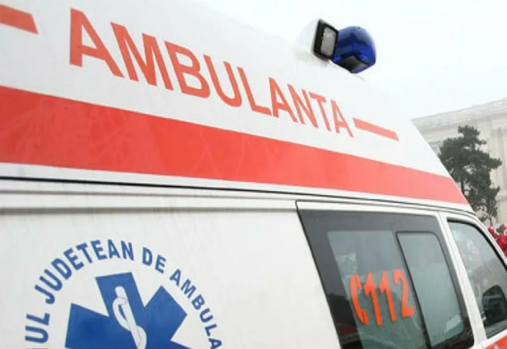 Copil accidentat mortal pe DJ 203K, la ieșire din Matești spre Sapoca