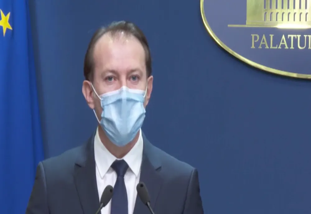 Florin Cîțu a primit derogare pentru a candida la șefia PNL