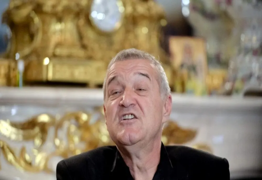 Lovitură totală pentru Gigi Becali! Patronul FCSB a fost amendat cu o sumă URIAȘĂ