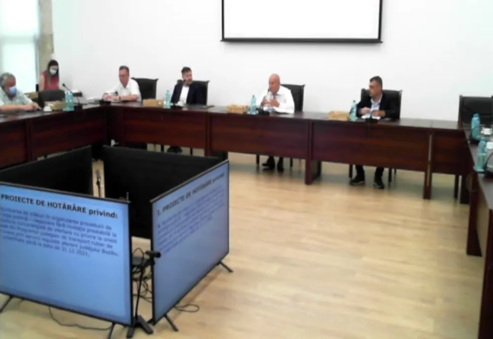 Pas important în parteneriatul Buzăului cu Vrancea și Prahova, pentru atragerea unui miliard de euro din fonduri europene