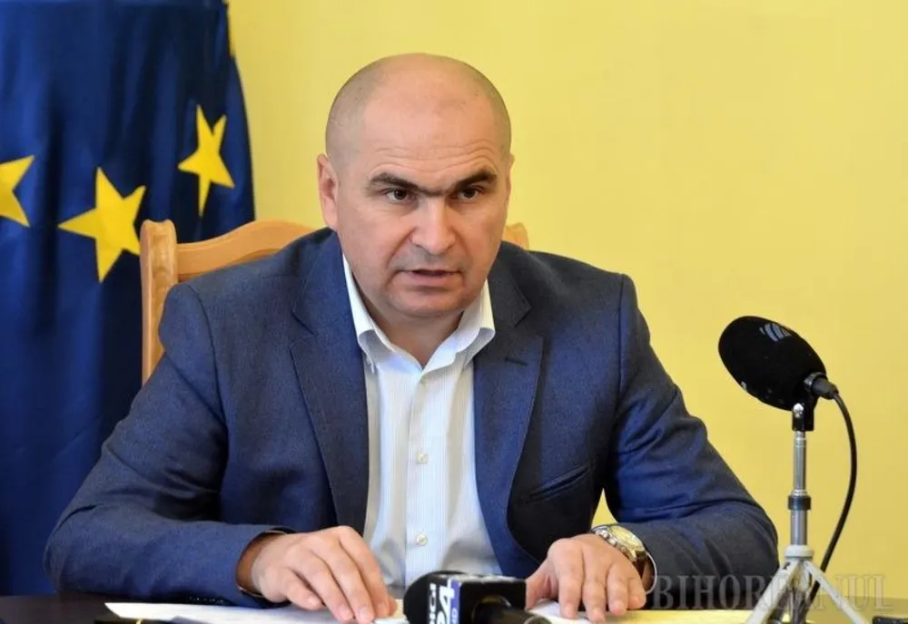 Bolojan vine mâine la Buzău să susțină referendumul lui Toma