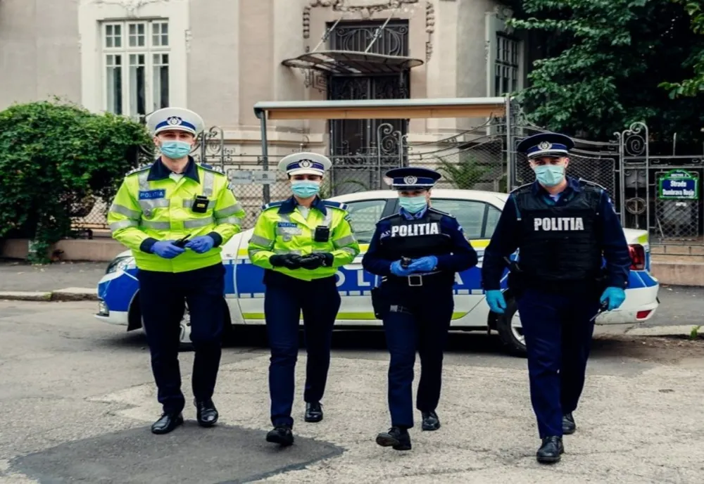 Poliția Română a scos la concurs 1828 posturi din sursă externă. 18 posturi la IPJ Buzău