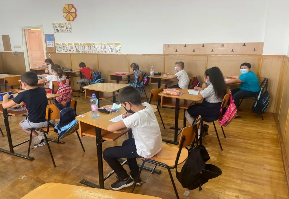 Florin Cîțu: Vreau să menţinem anul acesta şcoala cu prezenţă fizică. Siguranţa copiilor să fie în prim plan