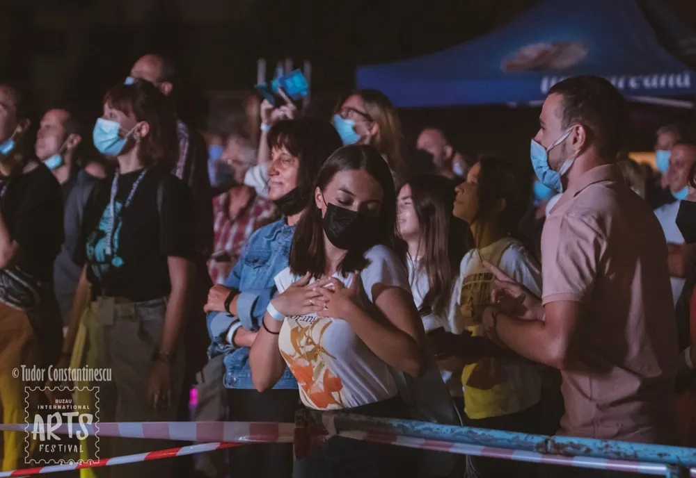Buzău International Arts Festival 2021 s-a încheiat