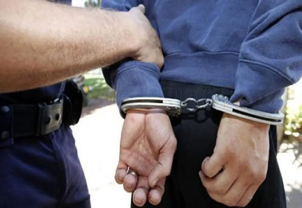 Turbulent reținut de polițiști