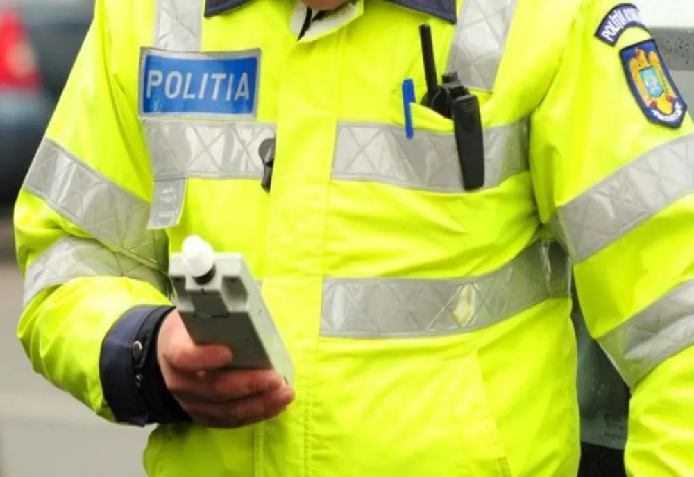 Aparatele etilotest au indicat consumul de alcool în 7 cazuri