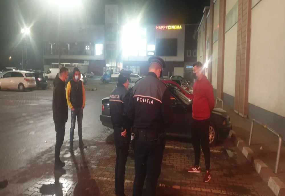 Acțiuni de prevenire a răspândirii virusului SARS-COV-2