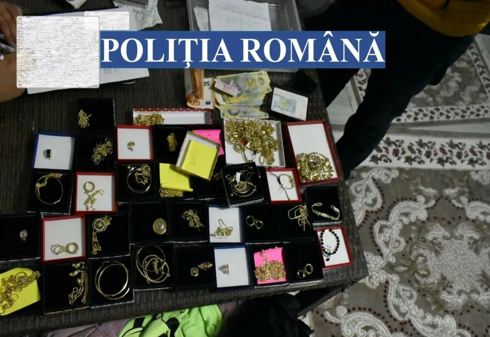 Percheziţii la persoanele bănuite de contrabandă şi evaziune fiscală