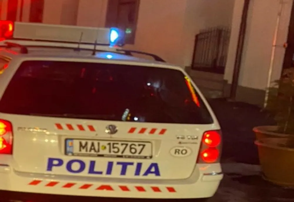 Reținut pentru cumul de infracțiuni