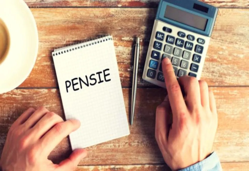 Pensiile vor fi distribuite în ianuarie cu două zile întârziere