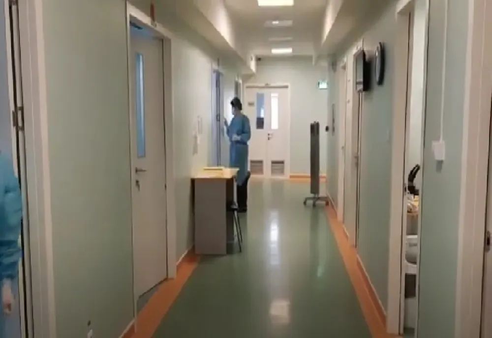 Nouă copii născuți la Maternitatea Buzău pe 25 și 26 decembrie