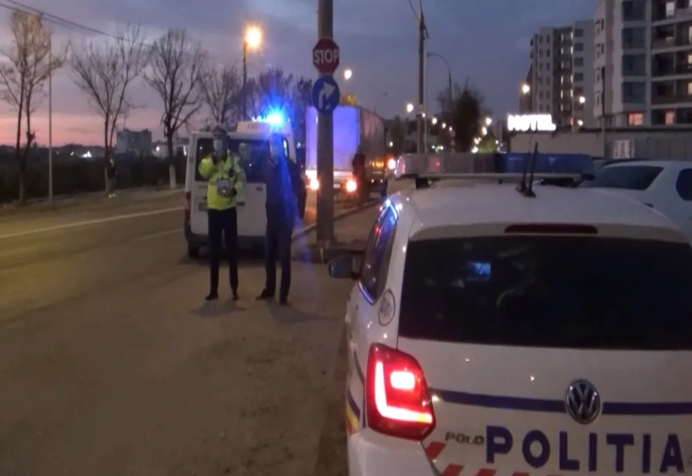 Poliţiştii buzoieni au aplicat 1150 de sancţiuni contravenţionale în perioada 26 noiembrie – 01 decembrie