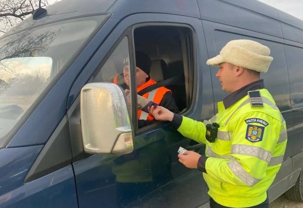 Acțiuni de prevenire pentru conștientizarea șoferilor cu privire la riscurile la care se expun