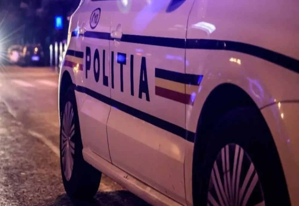 Șase bărbați au ajuns azi noapte la spital după o șicanare în trafic în comuna Jirlău