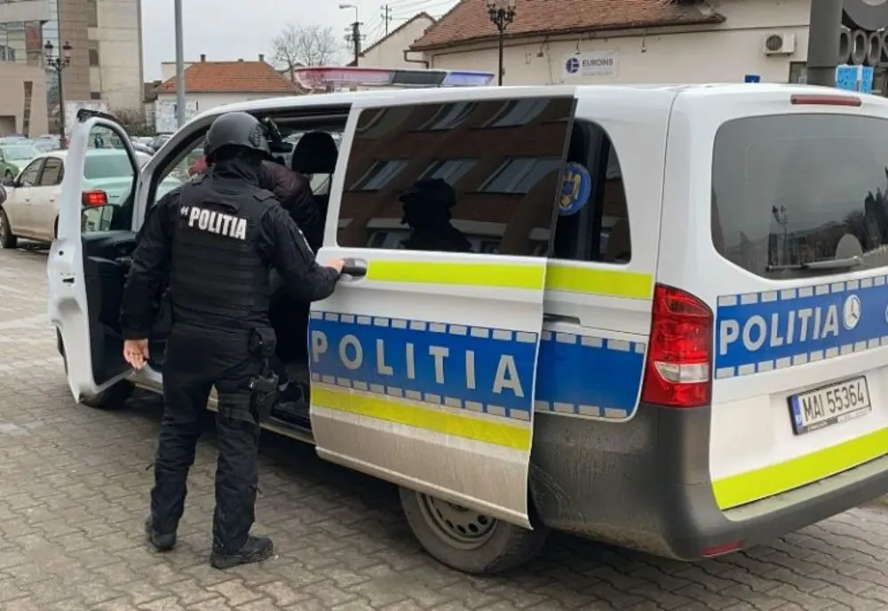 Percheziții în județele Buzău, Giurgiu și Ilfov