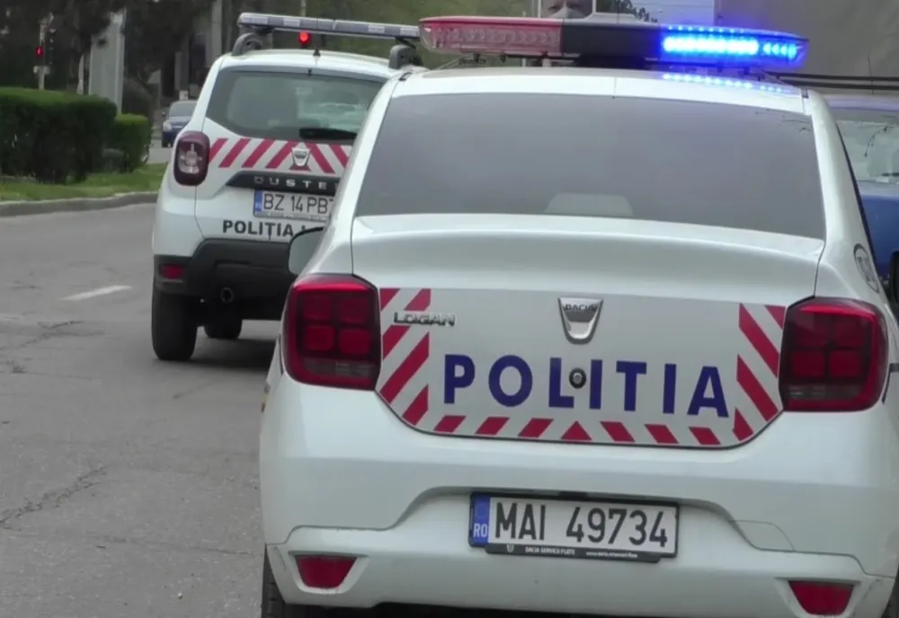 Peste 170 de sancțiuni contravenționale aplicate de polițiștii rutieri