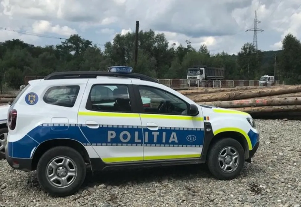 Flagrant delict! Prinşi de poliţişti şi reprezentanţii silvici în timp ce săvârşeau infracţiuni asociate domeniului silvic