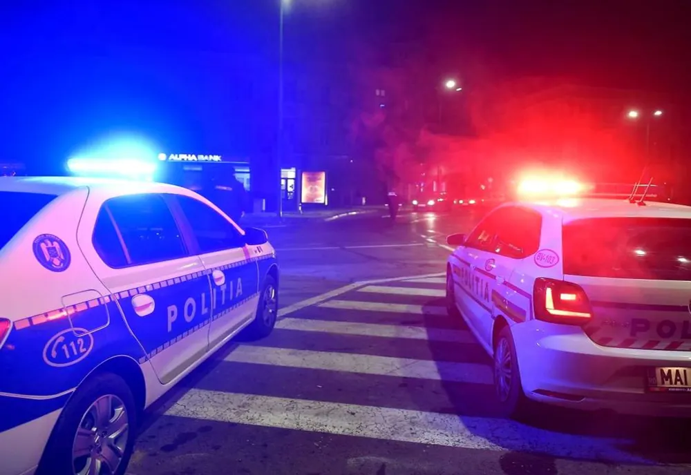 Un tânăr râmnicen de 20 de ani bănuit de furt dintr-o societate comercială