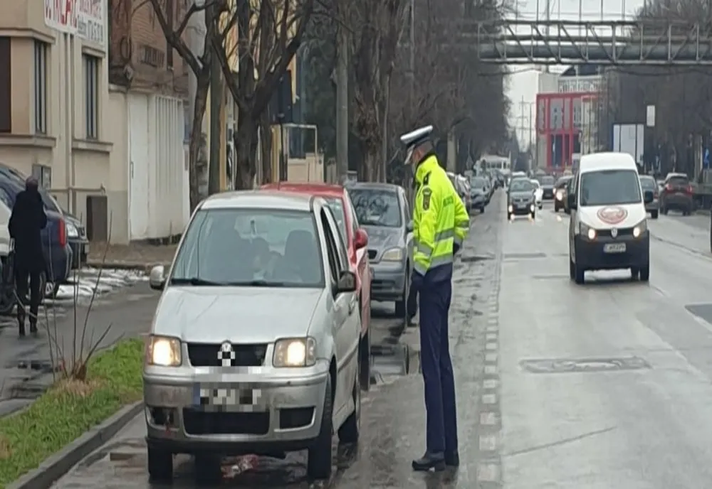 Polițiștii rutieri din cadrul IPJ Buzău au aplicat ieri 38 de sanctiuni contravenționale pentru neportul centurii