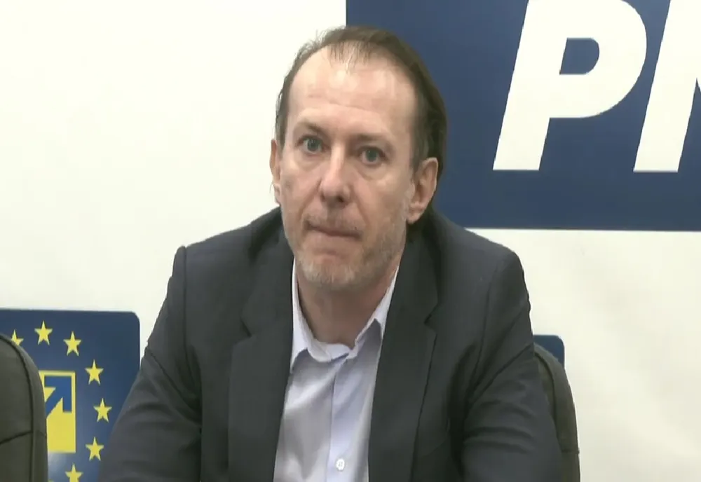 Vizită la Buzău a președintelui PNL, Florin Cîțu