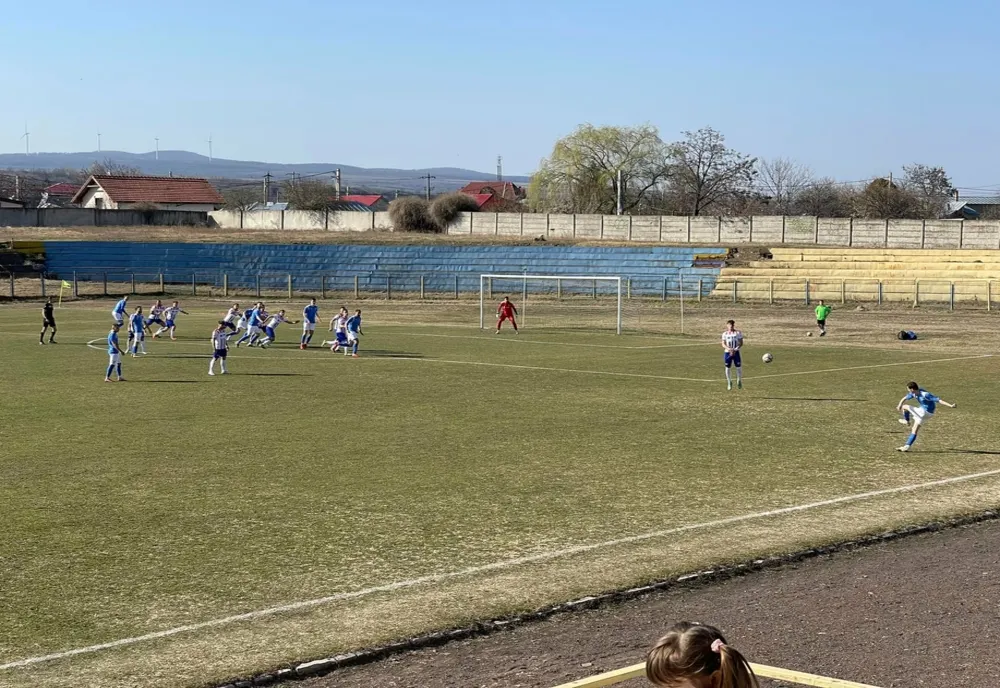 Oțelul Galați câștigă cu 1-0 la CSM Râmnicu Sărat