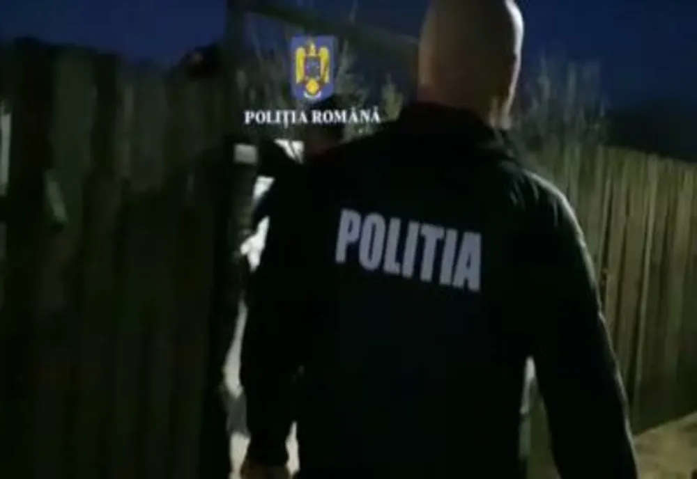 Acuzat de furtul unor unelte dintr-o anexă a imobilului unui bărbat de 71 de ani