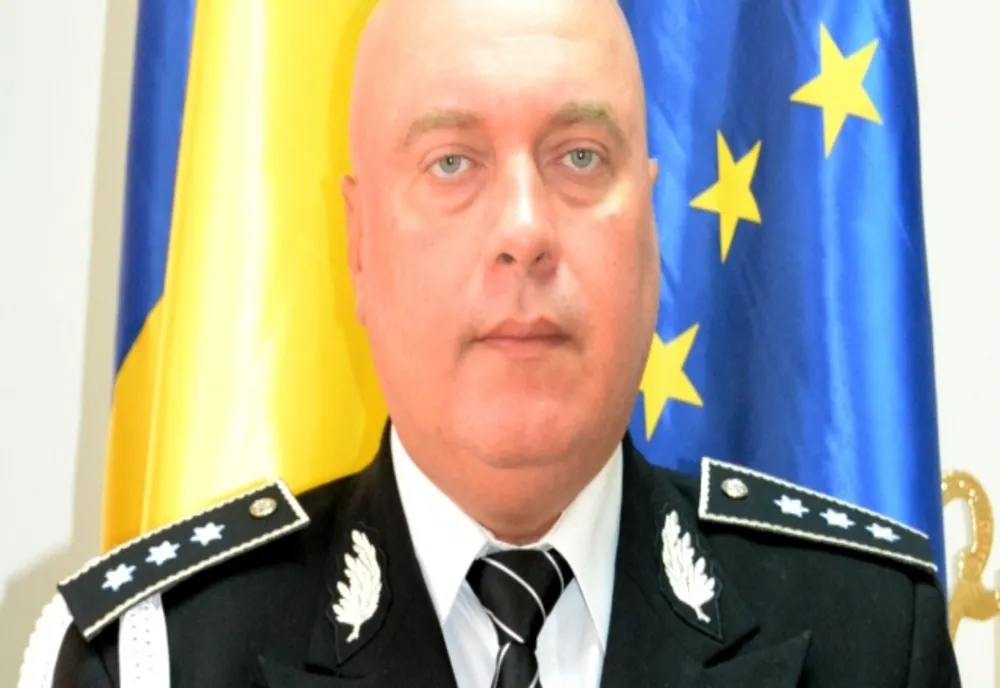 Mesajul de Paște al șefului IPJ Buzău