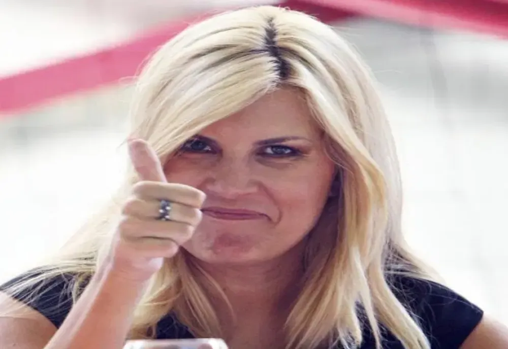 Elena Udrea ar fi părăsit ţara prin Vama Giurgiu