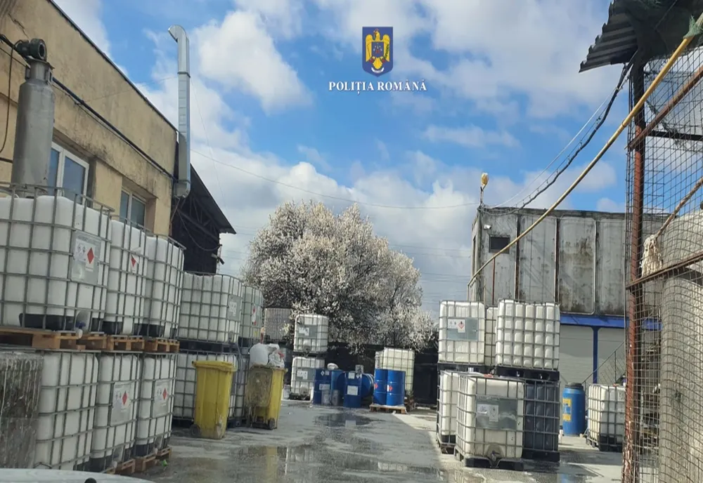 Dosare penale pentru nerespectarea cadrului legal privind regimul deşeurilor periculoase