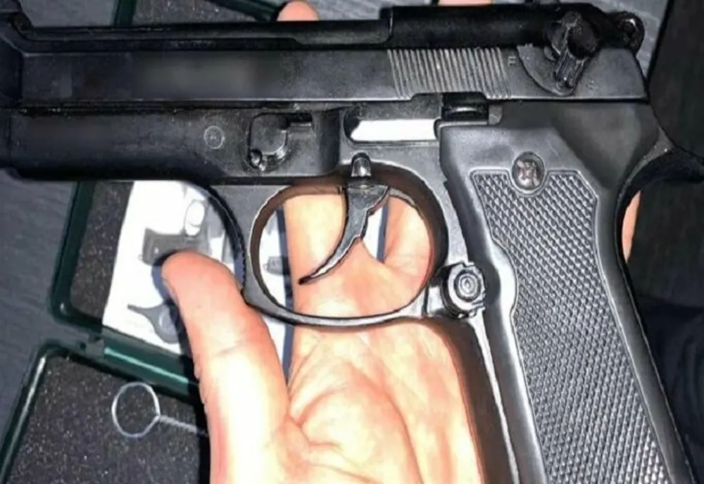 Controale efectuate de poliţiştii de la Biroul Arme, Explozivi şi Substanţe Periculoase
