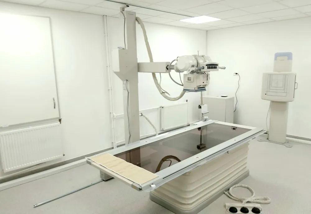 Serviciile medicale RMN disponibile în laboratorul de Radiologie și imagistică medicală al Spitalului de Boli Cronice Smeeni 