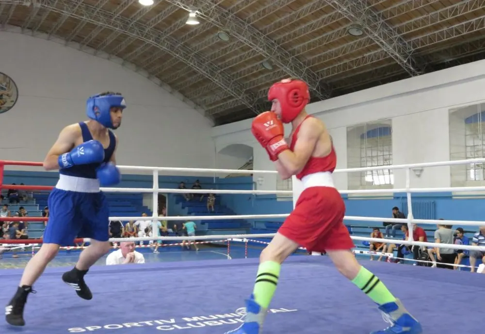 Au fost stabiliți cei 26 de finaliști la Cupa României la box pentru juniori