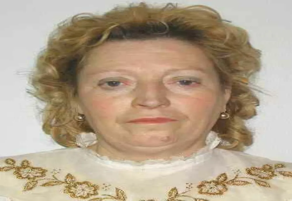Femeie de 68 de ani dispărută de la domiciliu