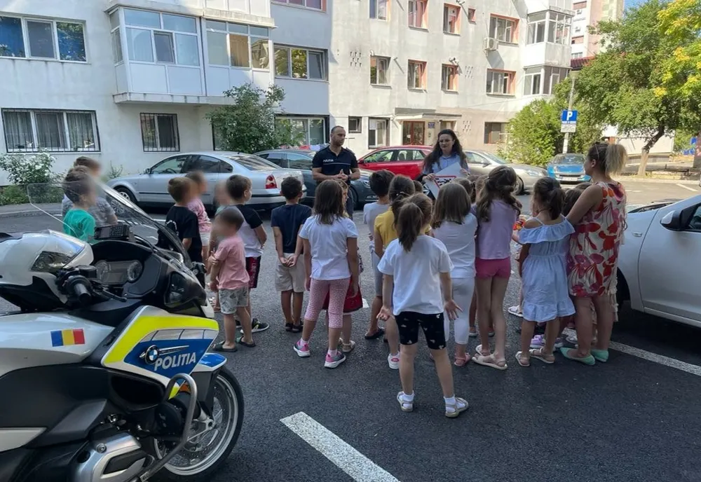 Vacanță în siguranță pentru elevii buzoieni!