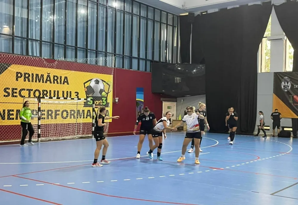 Gloria Buzău a jucat un amical cu CSM București