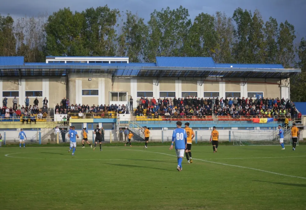 Derby-ul echipelor buzoiene din Liga a 3-a s-a terminat cu o remiză albă