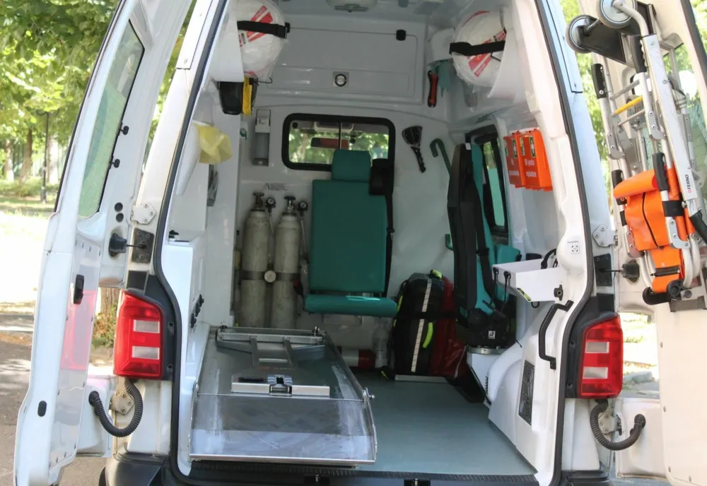 Minor de 11 ani accidentat pe trecerea de pietoni