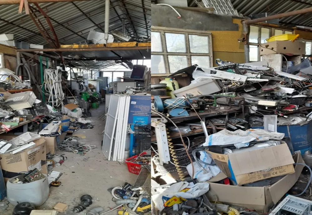 Două societăți comerciale din județul Buzău care utilizează substanțe care diminuează stratul de ozon sau gaze fluorurate cu efect de seră, amendate de Garda de Mediu