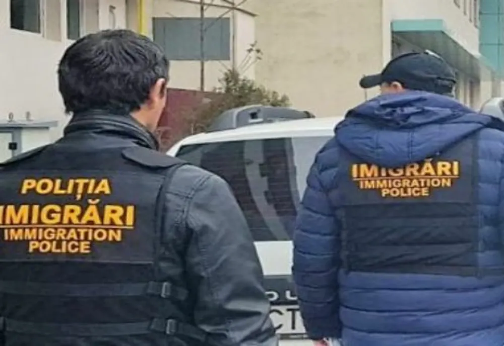 Cinci cetățeni din Republica Moldova depistați în situații ilegale în județul Buzău