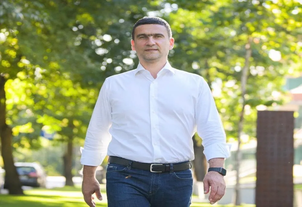Cătălin Boboc și-a dat demisia din PNL