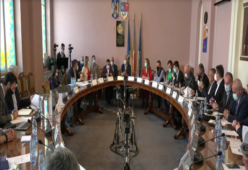 Invitație la o dezbatere privind modificarea regulamentului de funcționare al Consiliului Local Municipal Buzău