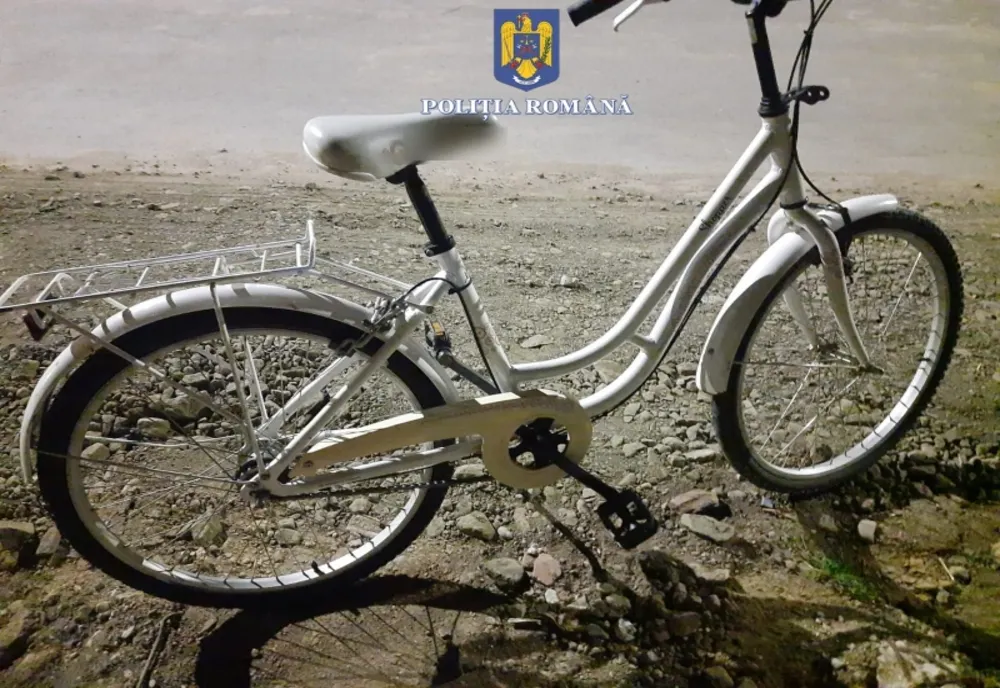 Ce se mai fură în județul Buzău? O bicicletă și două cazane din cupru