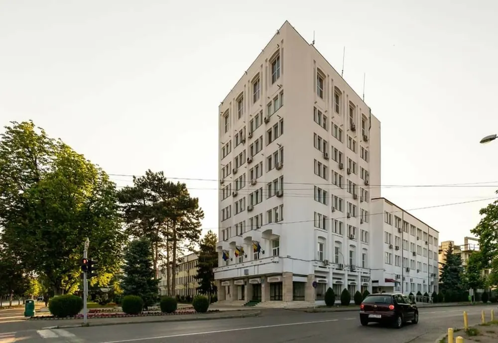 Sediul Instituției Prefectului-Județul Buzău va intra în rebilitare 