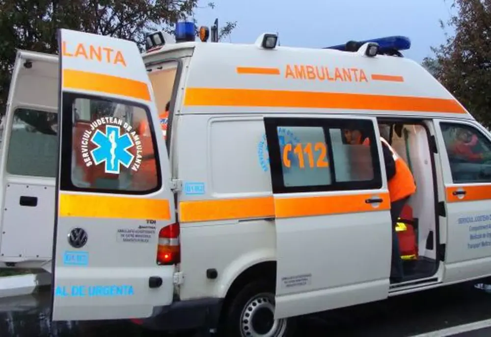 Un angajat al SAJ Buzău înjunghiat în timp ce se afla la locuința unui râmnicean care solicitase sprijin medical 