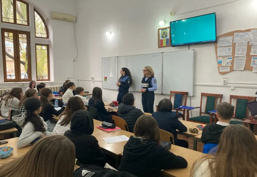 Activităţi preventive ale poliţiştilor cu atribuţii specifice desfăşurate în municipiile Buzău și Râmnicu Sărat