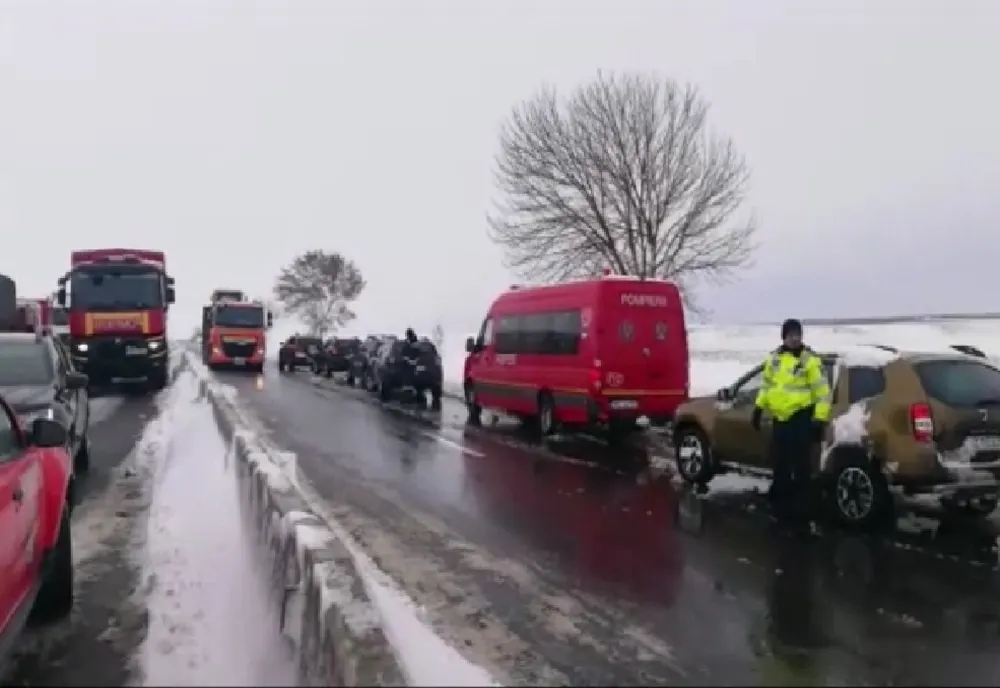 Video: O conduită preventivă și responsabilă la volan poate salva vieți! Acțiuni în sistem intregrat ale polițiștilor, jandarmilor și militarilor MAPN