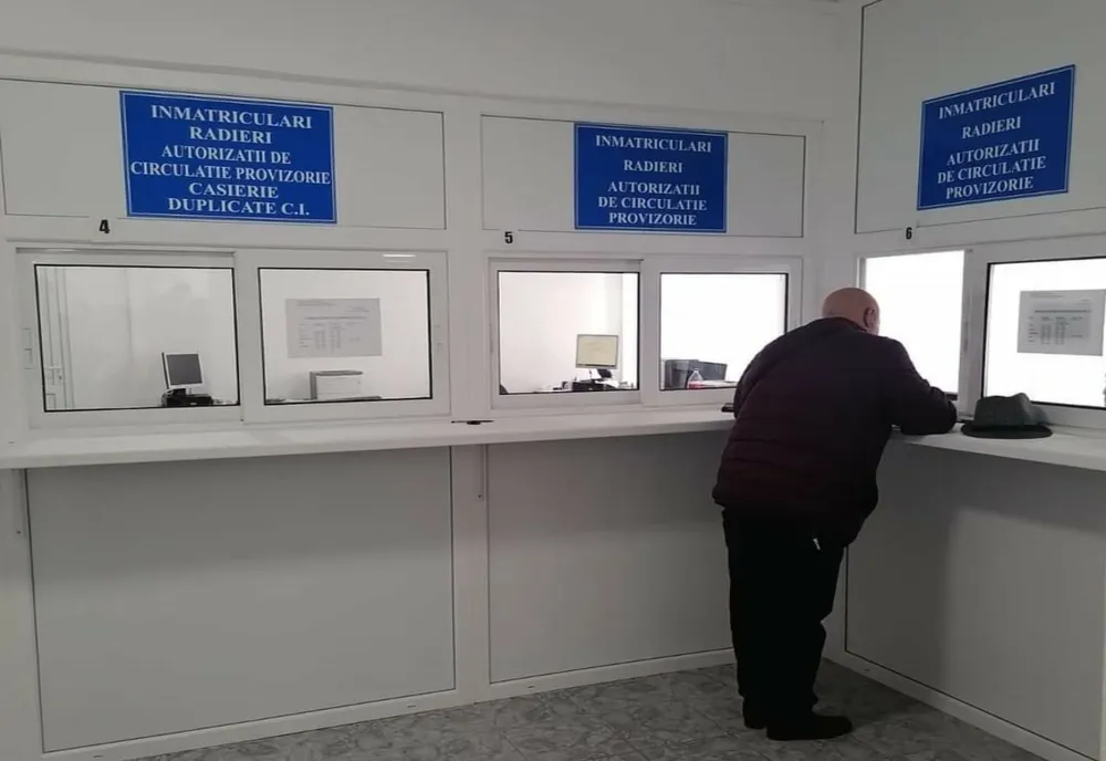 Trei ghișee de la S.P.C.R.P.C.I.V Buzău vor fi deschise și sâmbătă, 14 ianuarie, fără programare online